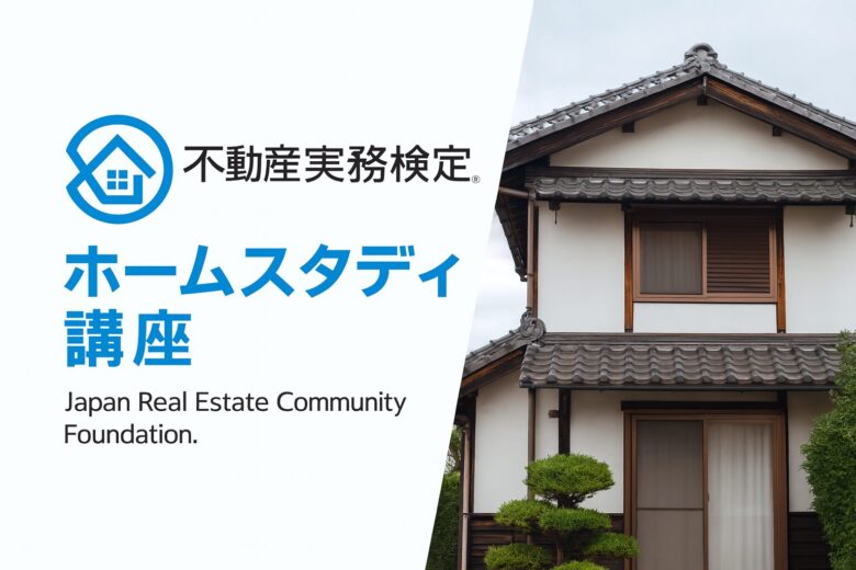 不動産実務検定ホームスタディ講座 | Y'sCAFE